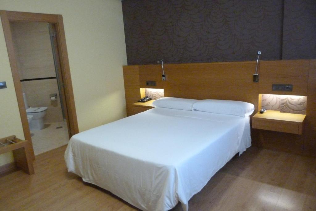 Hotel Nordés - Doppelzimmer