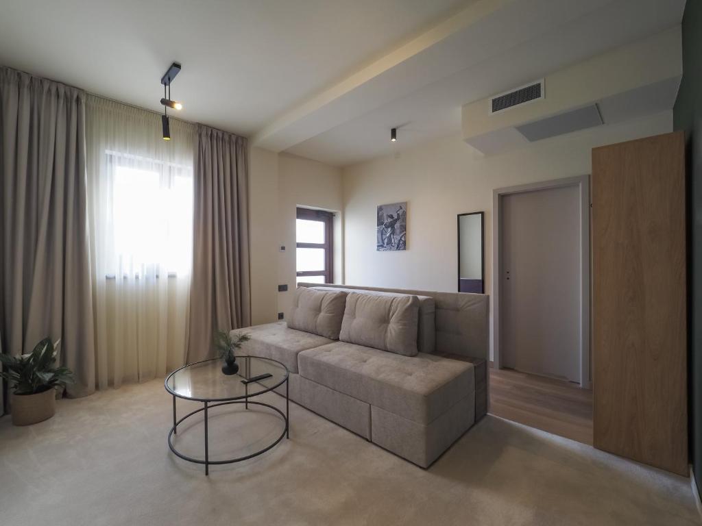 Craft Inn - Boutique Hotel - الشقق - الطابق الأرضي