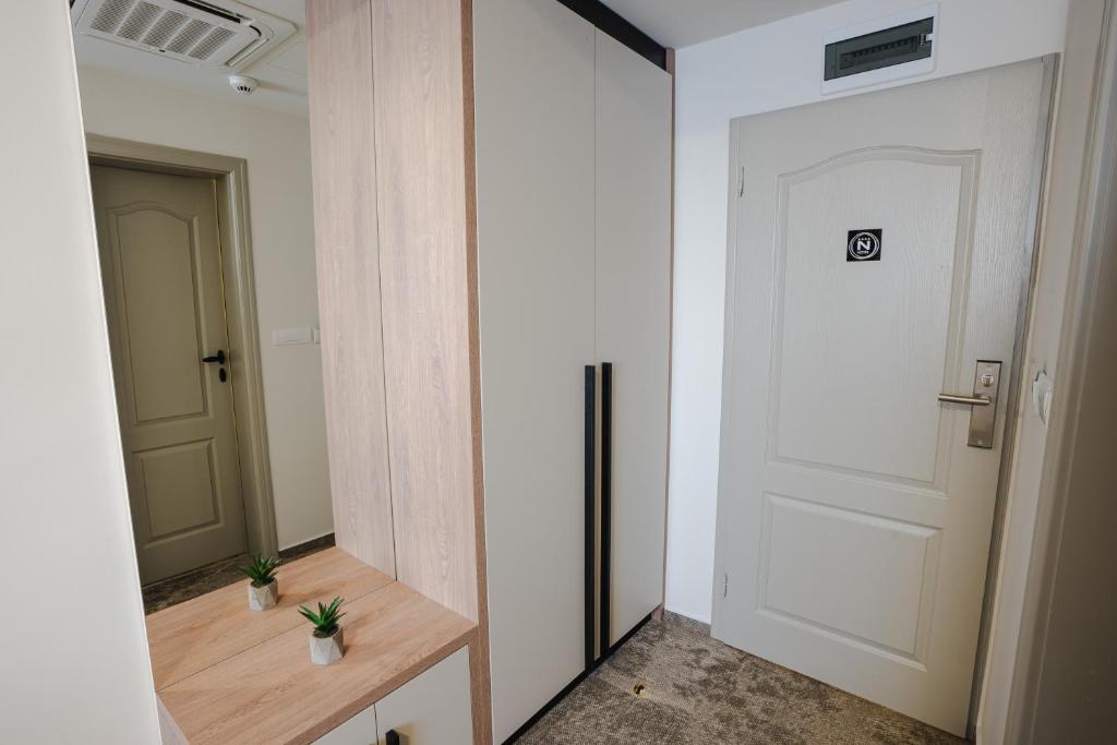 HOTEL NEST - Chambre Double Ou Lits Jumeaux