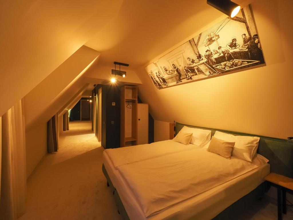 Craft Inn - Boutique Hotel - Apartment