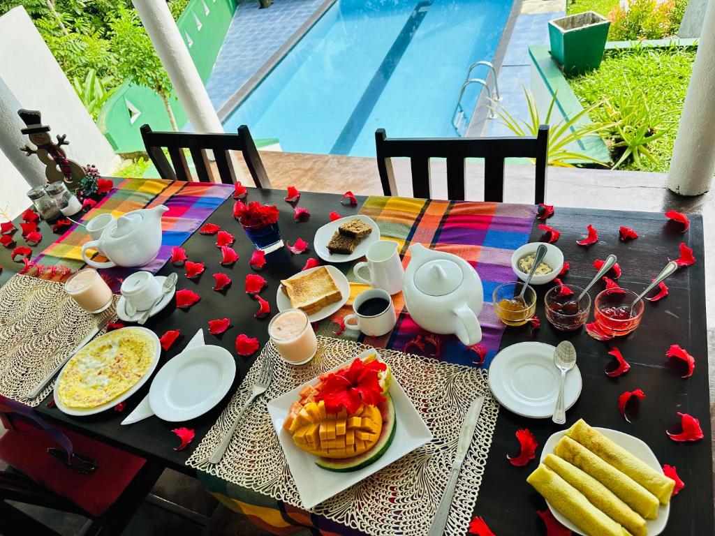 Green Hill Paradise Villa - 15