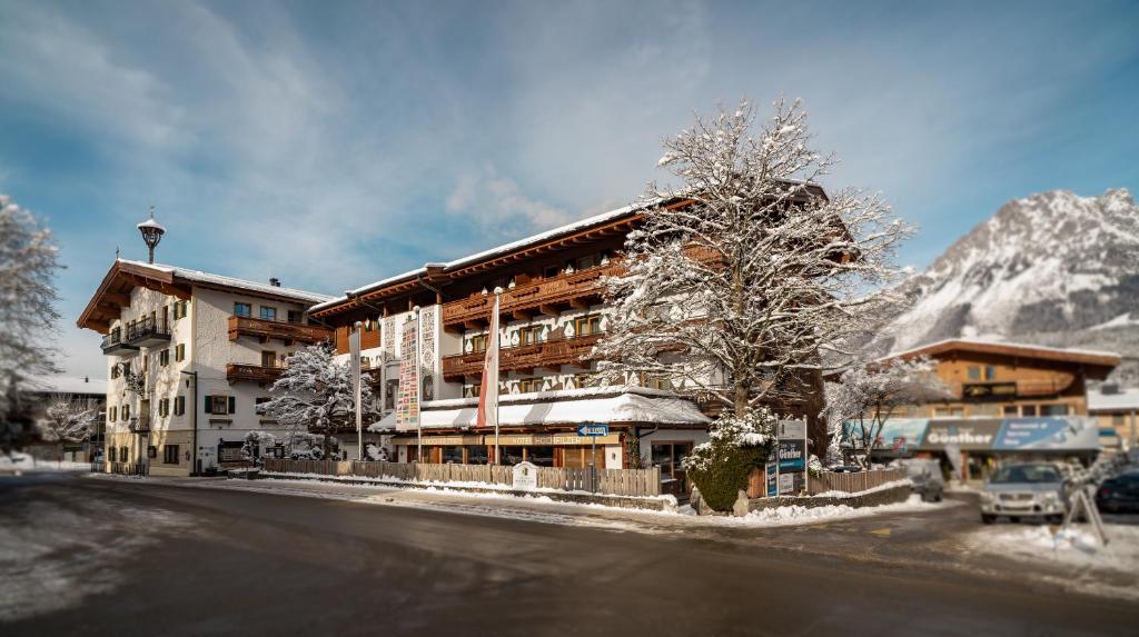 Hotel Hochfilzer – Photos 1
