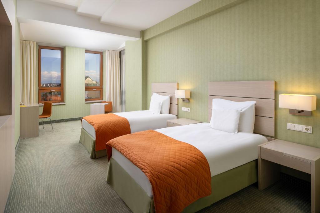 Hotel Golden Tulip Ana Tower Sibiu - Standaard Twin Room