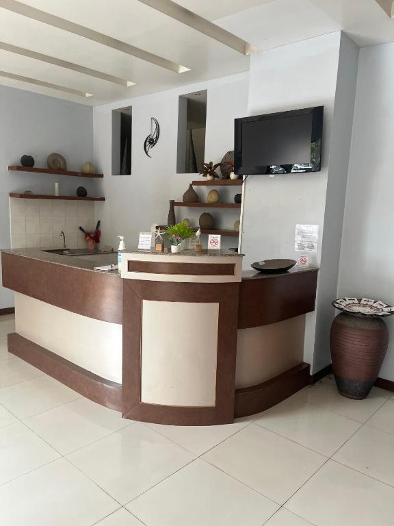 Chat Residence Hotel - Resim 5