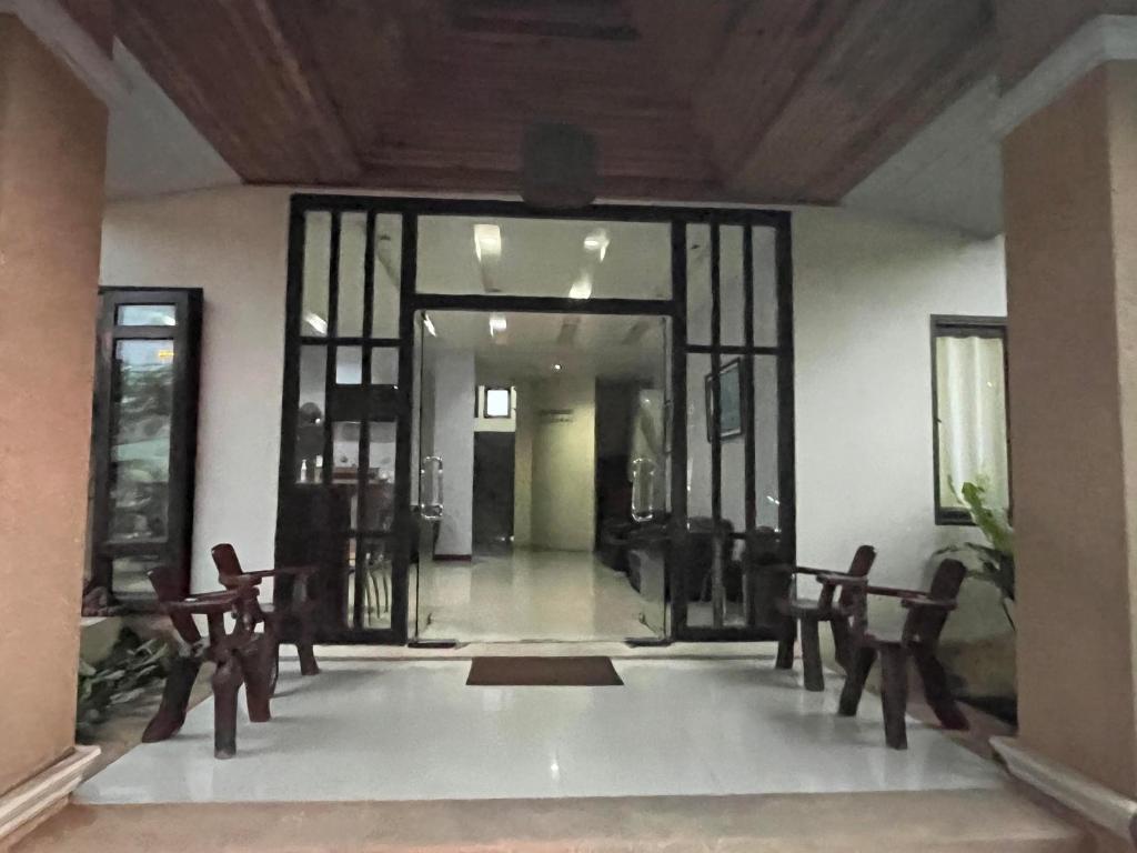 Chat Residence Hotel - Resim 14