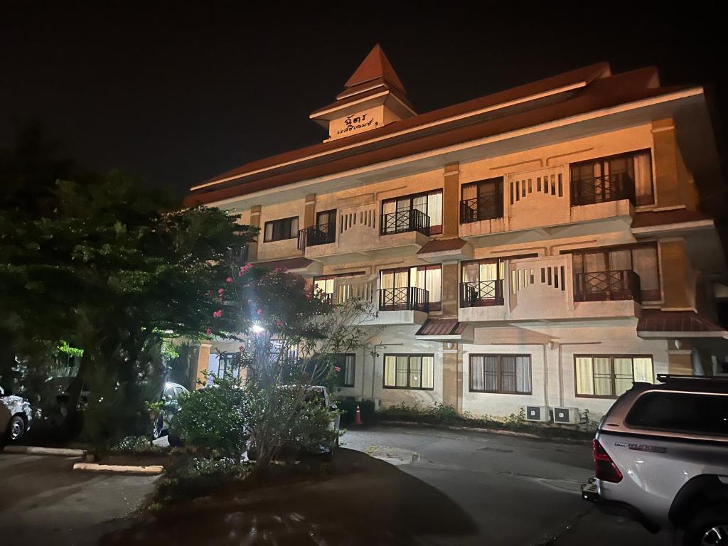 Chat Residence Hotel - Resim 15