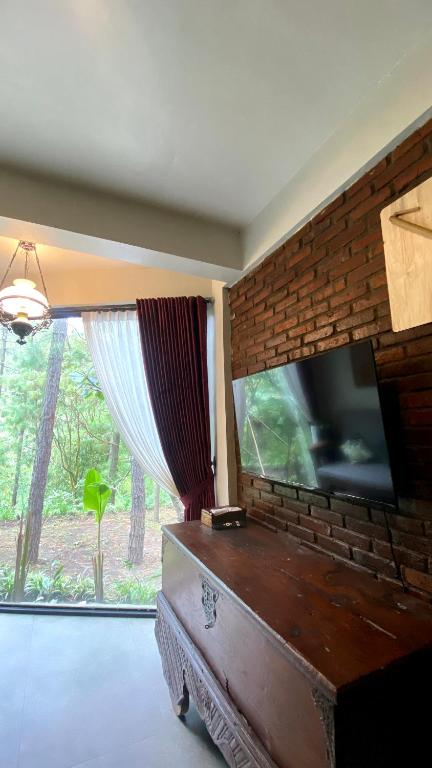 Omah kayu bromo - Superior Queen Room