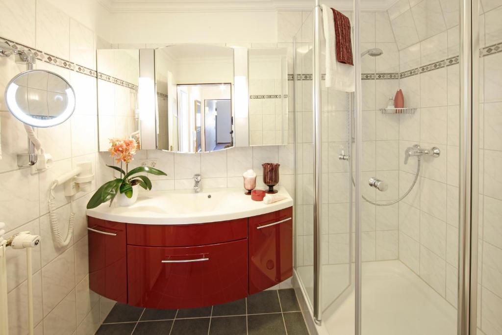 Hotel Hessischer Hof - Departamento