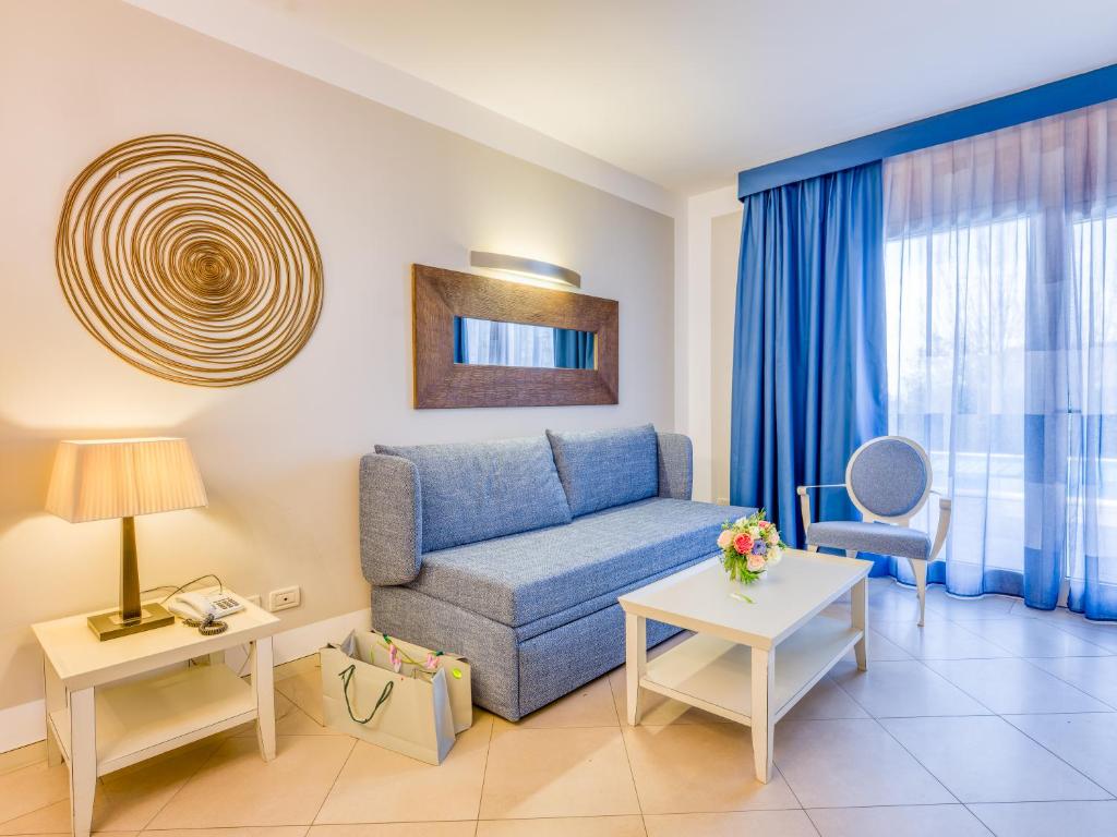 Parc Hotel Germano Suites & Apartments - Triple Suite
