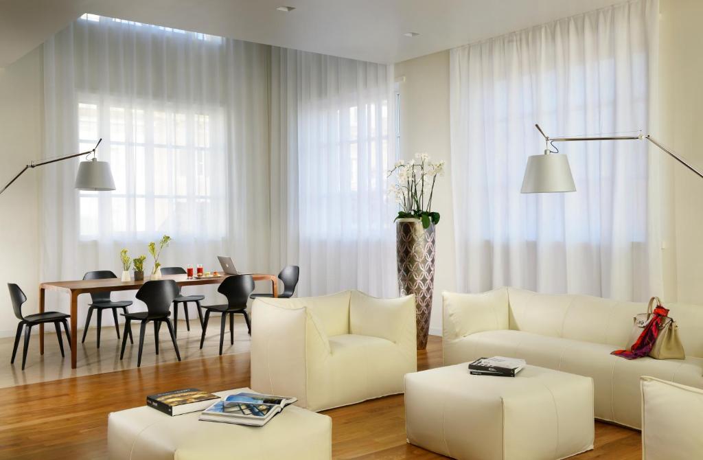 Palazzo Montemartini Rome, A Radisson Collection Hotel - Resim 39