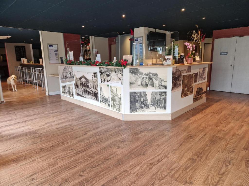 Fotografie z fotogalerie ubytování Kyriad Toulon Est Hyeres La Garde v destinaci La Garde