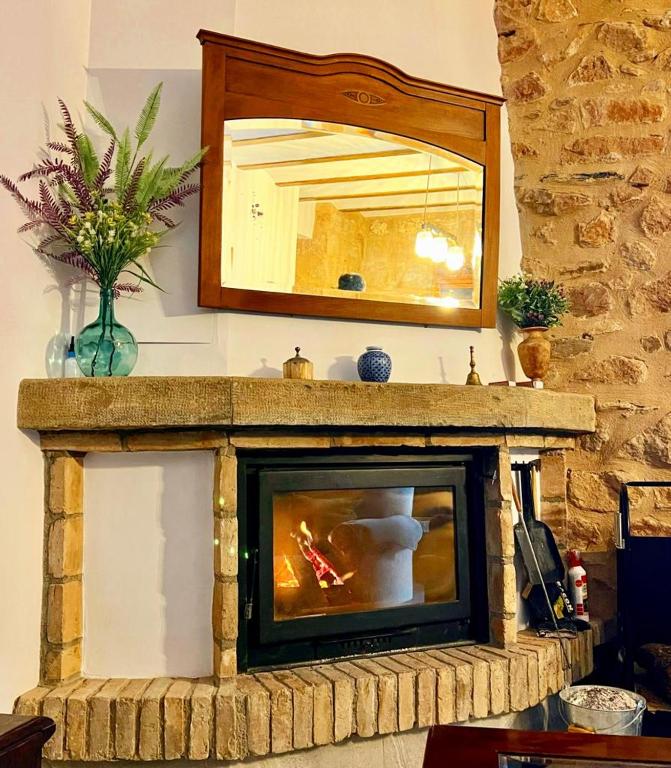 Fotografie z fotogalerie ubytování Casa Rural Verde Oliva v destinaci Baños de la Encina