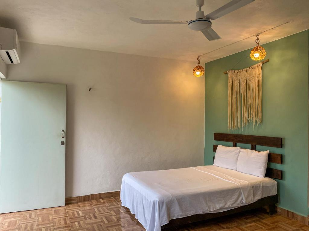 Sac Ek Hotel - Apartamento De Una Habitación