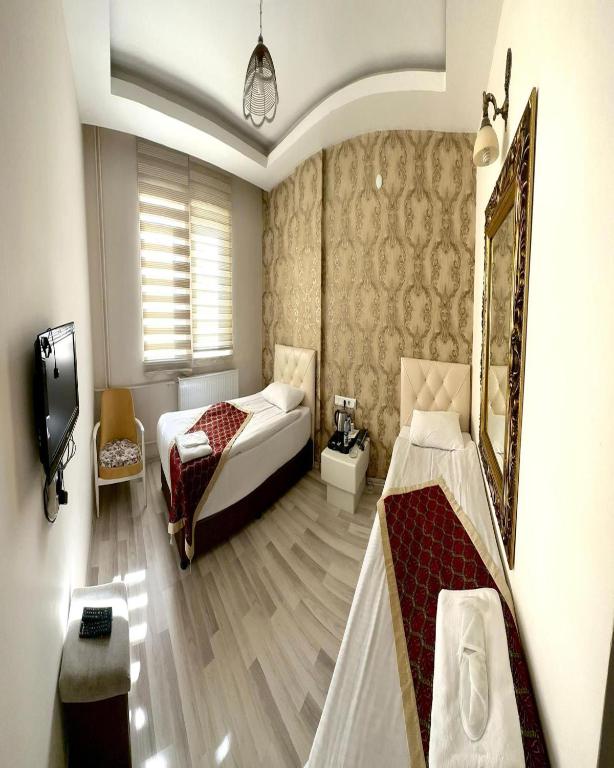 Fotografie z fotogalerie ubytování Hotel Seven Park v destinaci Nevsehir