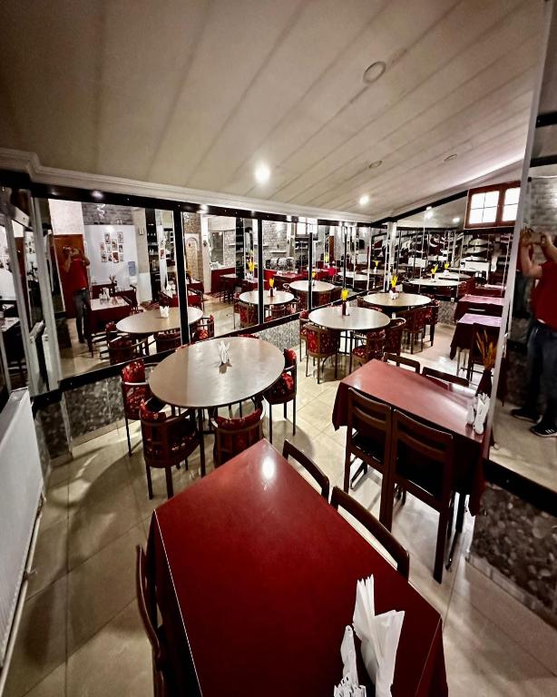 Fotografie z fotogalerie ubytování Hotel Seven Park v destinaci Nevsehir