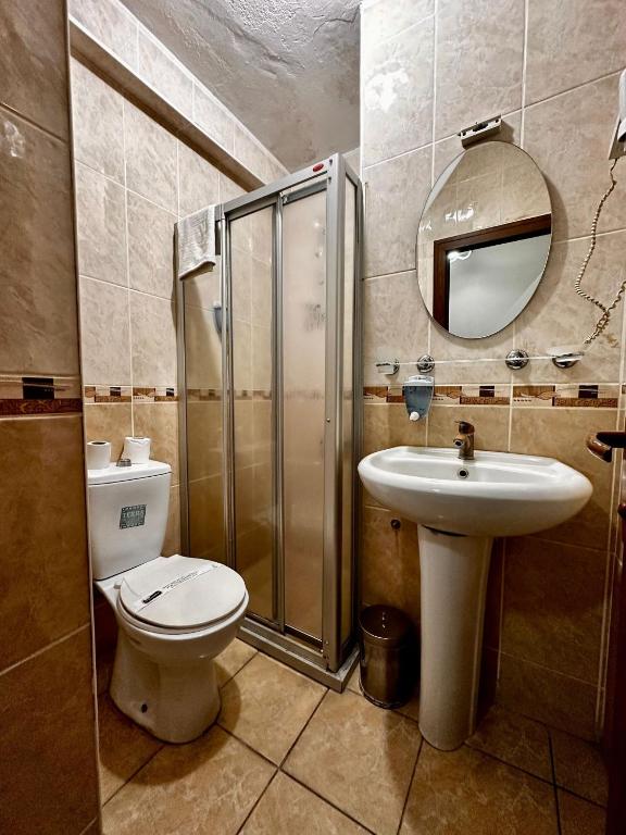Fotografie z fotogalerie ubytování Hotel Seven Park v destinaci Nevsehir