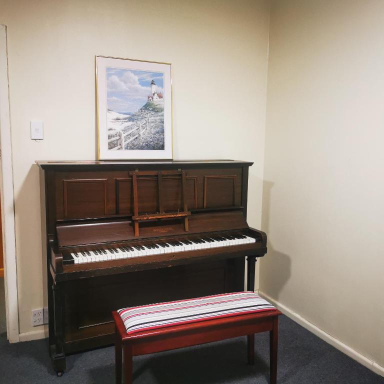 Fotografie z fotogalerie ubytování Bluewater Lodge v destinaci Napier