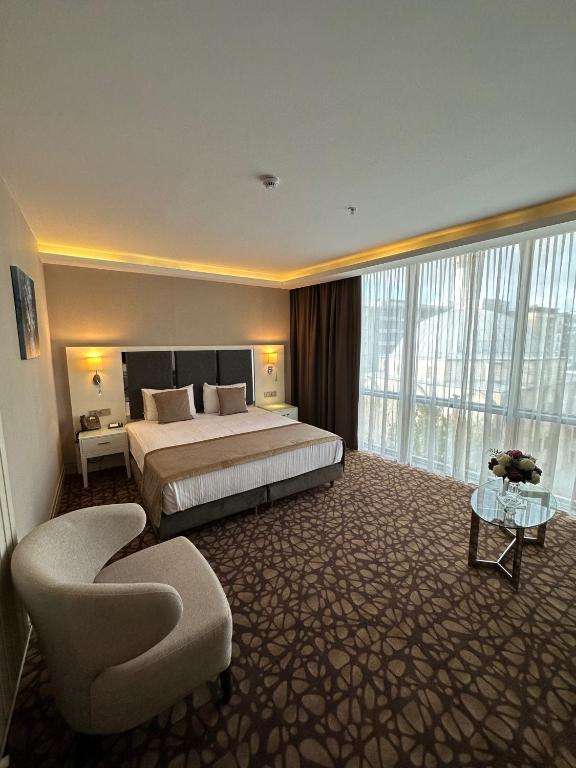 The Conforium Hotel Van - Standard-Doppelzimmer