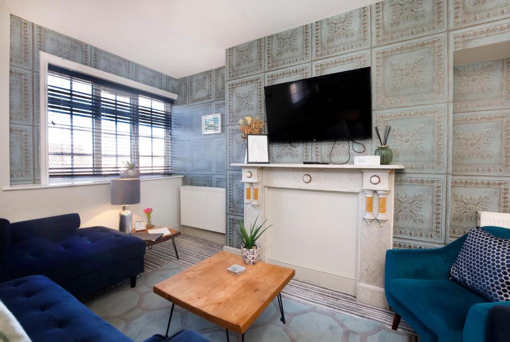 Clearly Apartments Bootham York - Duplex Apartment