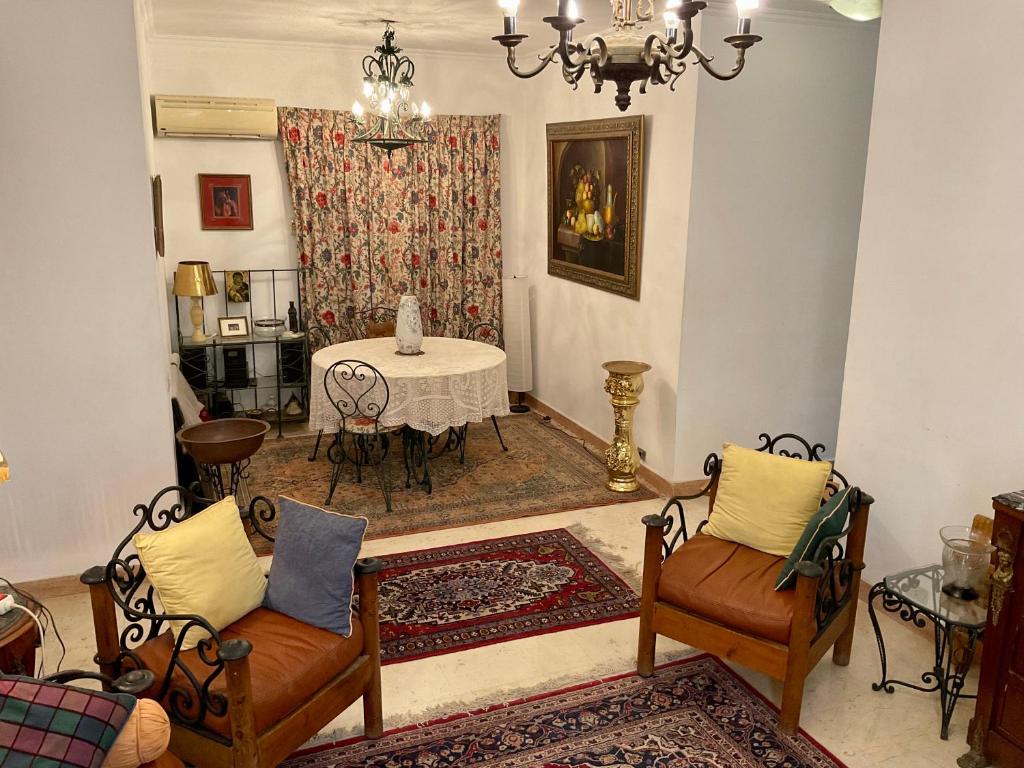 Chic & Calme Heliopolis Appartment, Cairo (preços atualizados para 2025)