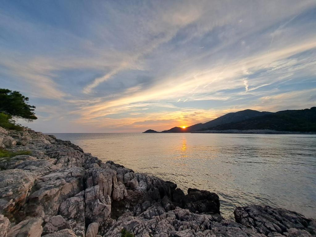Príroda v okolí apartmánu