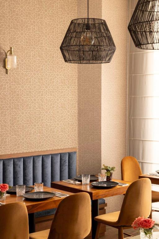 Hôtel Maxim Opéra - Resim 23