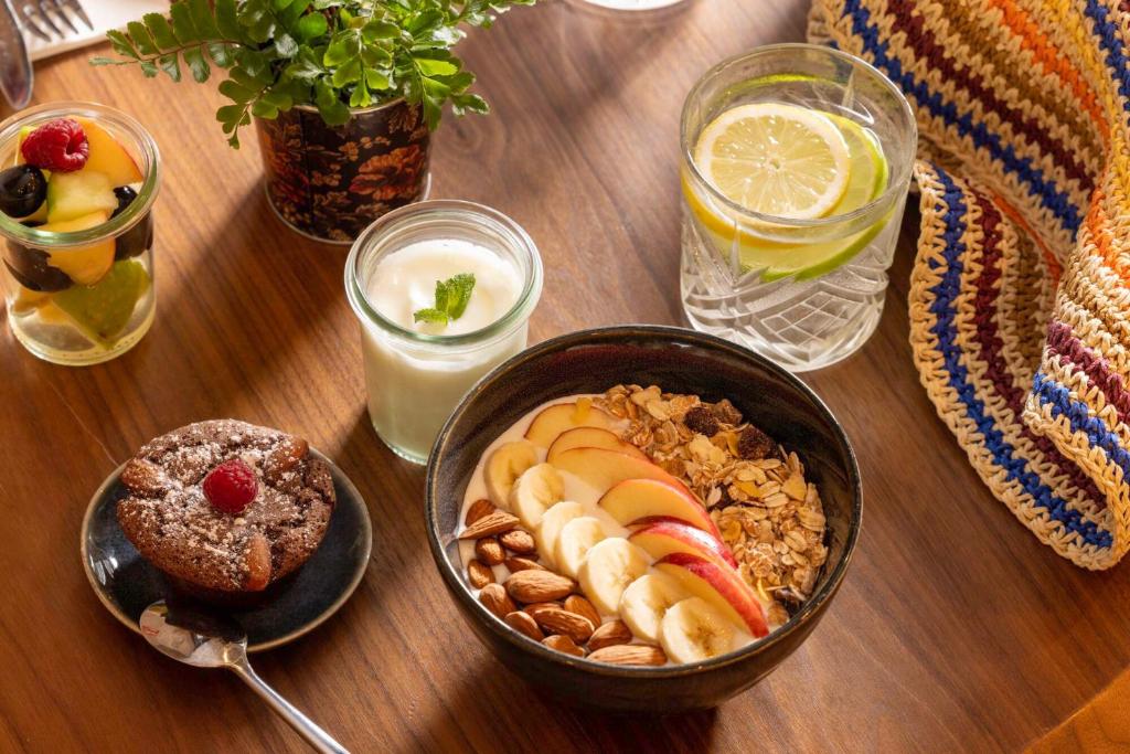 Hôtel Maxim Opéra - Resim 16