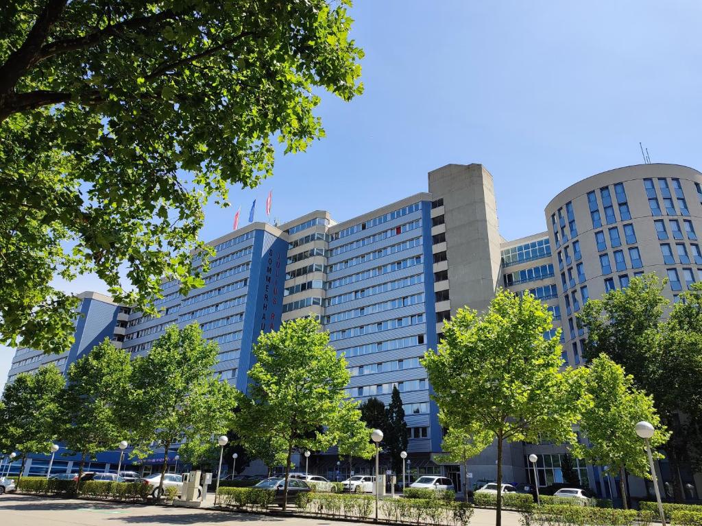 Hotel Sommerhaus Linz - Resim 1