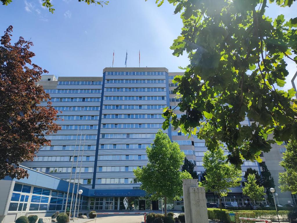 Hotel Sommerhaus Linz - Resim 5