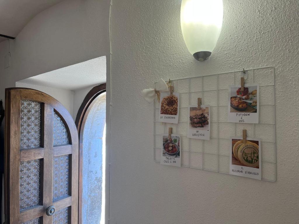 Fotografie z fotogalerie ubytování Casa Sofia v destinaci Calascio