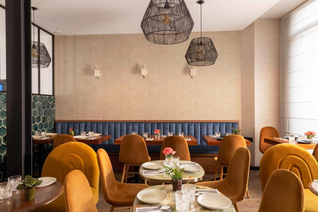 Hôtel Maxim Opéra - Resim 12