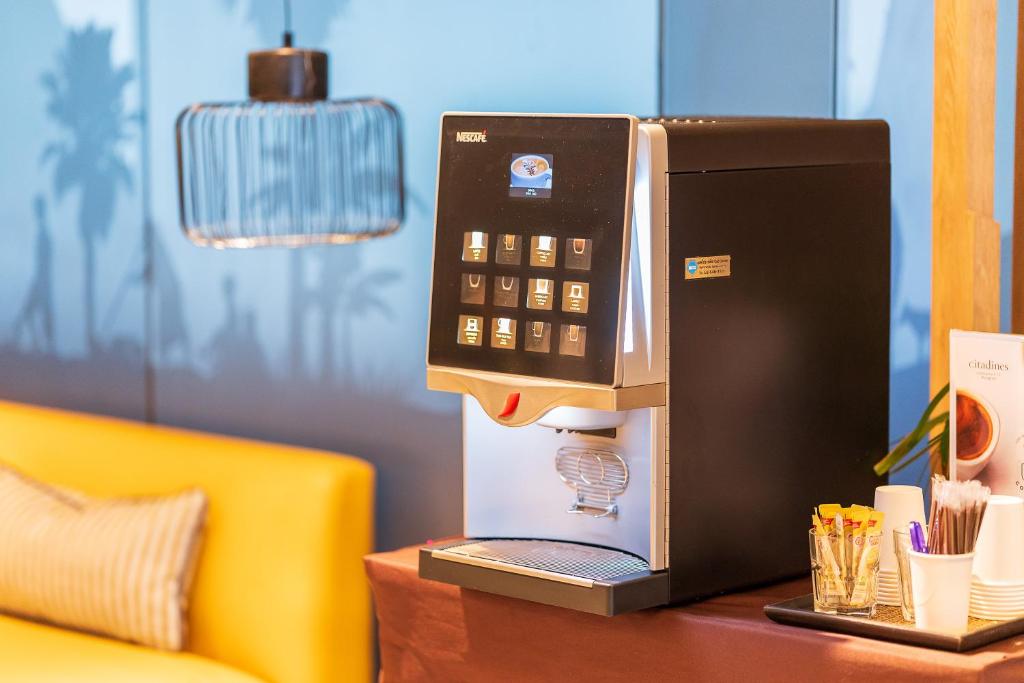 Citadines Sukhumvit 11 Bangkok - Resim 19