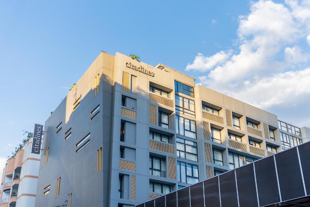 Citadines Sukhumvit 11 Bangkok - Resim 13