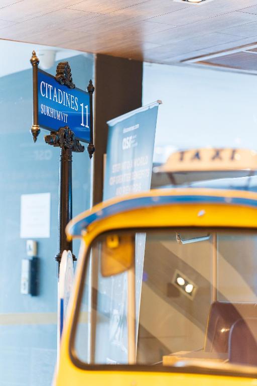 Citadines Sukhumvit 11 Bangkok - Resim 40