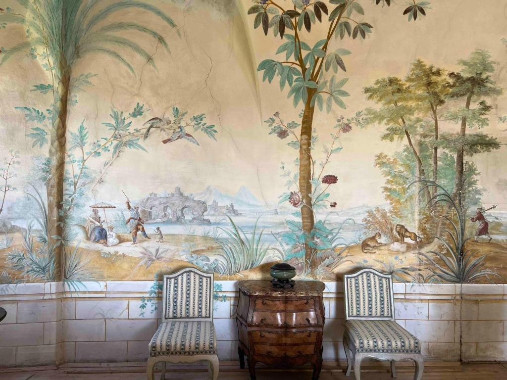 Fotografie z fotogalerie ubytování Charming Castle in Austria v destinaci Schwertberg
