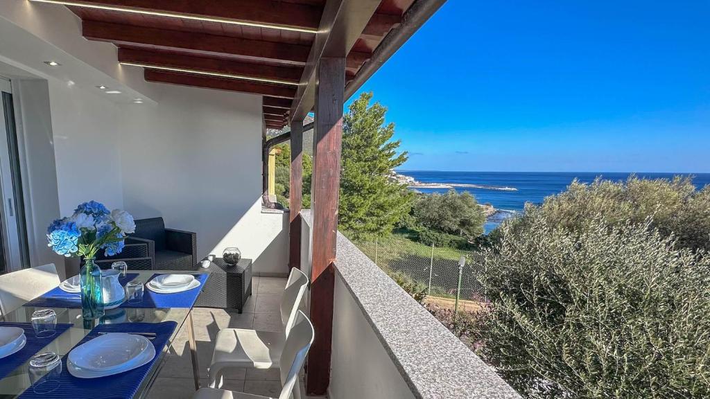 MaMa House con vista mare