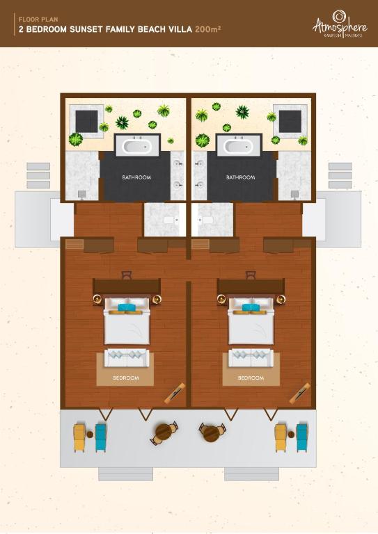 Atmosphere Kanifushi - Premium All Inclusive with Free Transfers - 15