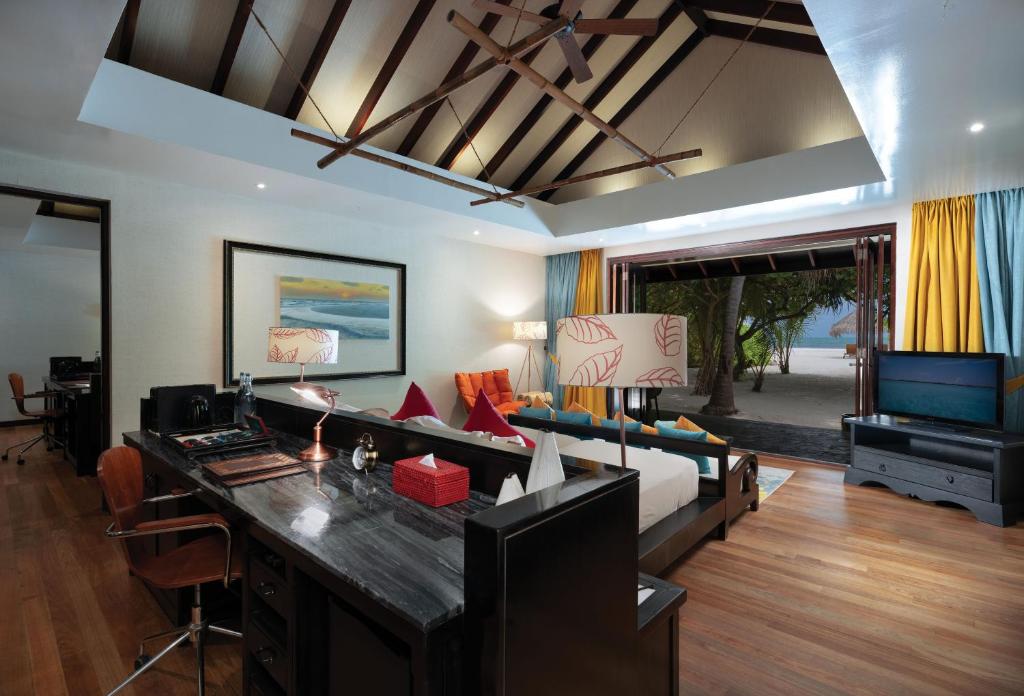 Atmosphere Kanifushi - Premium All Inclusive with Free Transfers - 12