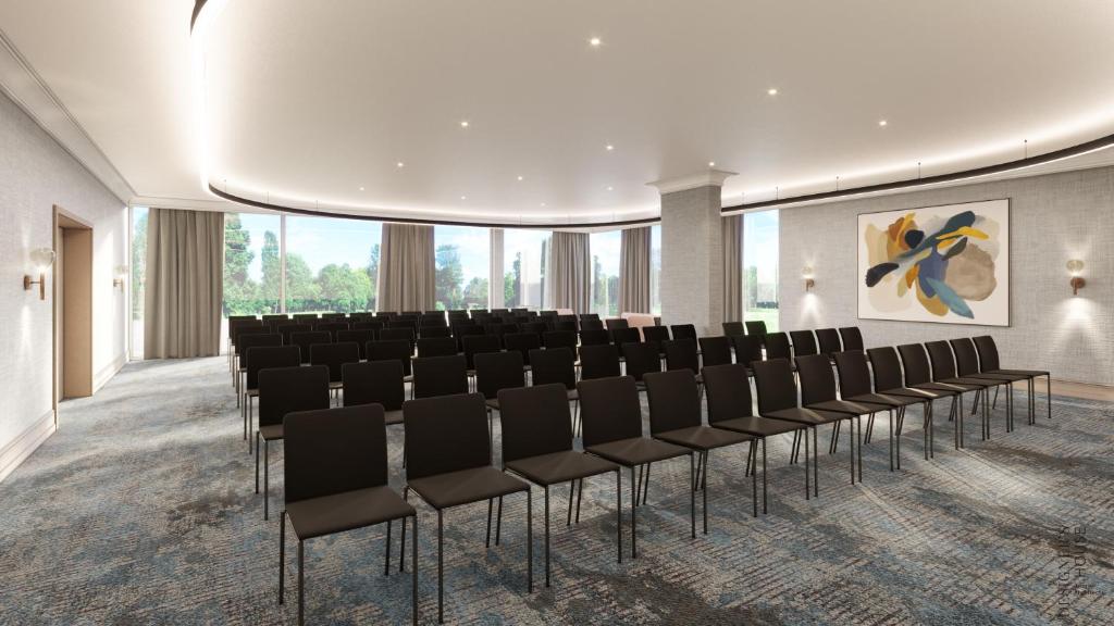 Konferenční prostory v ubytování Steigenberger Hotel Bad Neuenahr