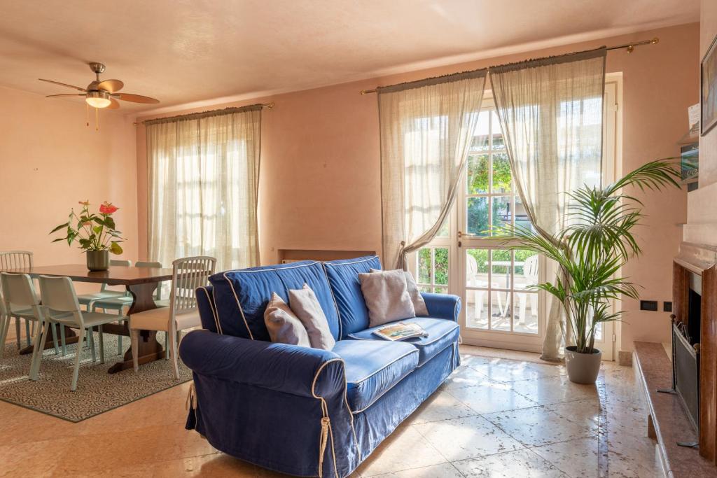 Posezení v ubytování Hotel Désirée - Garda Lake Collection