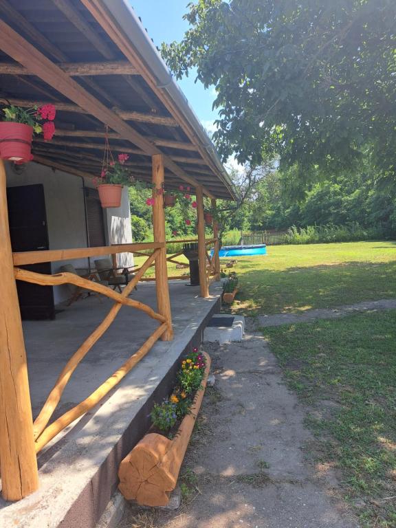 Furó Vendégház 4266 Fülöp, Munkácsy Mihály utca 20 kép - 1
