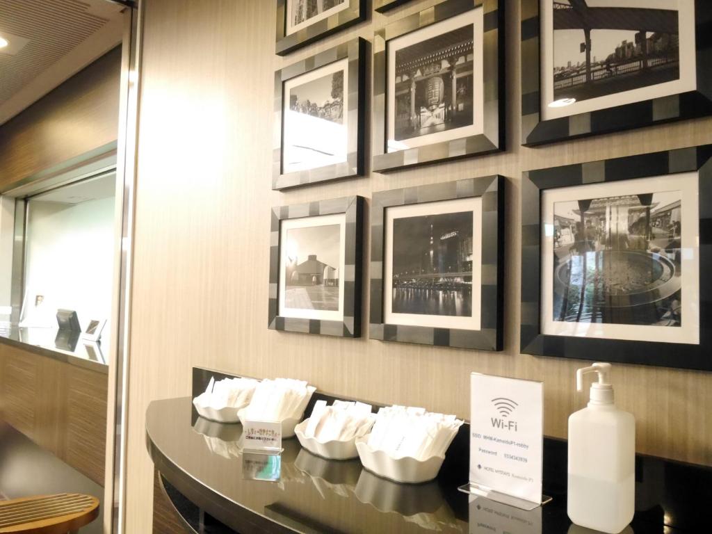 Fotografie z fotogalerie ubytování HOTEL MYSTAYS Kameido v Tokiu