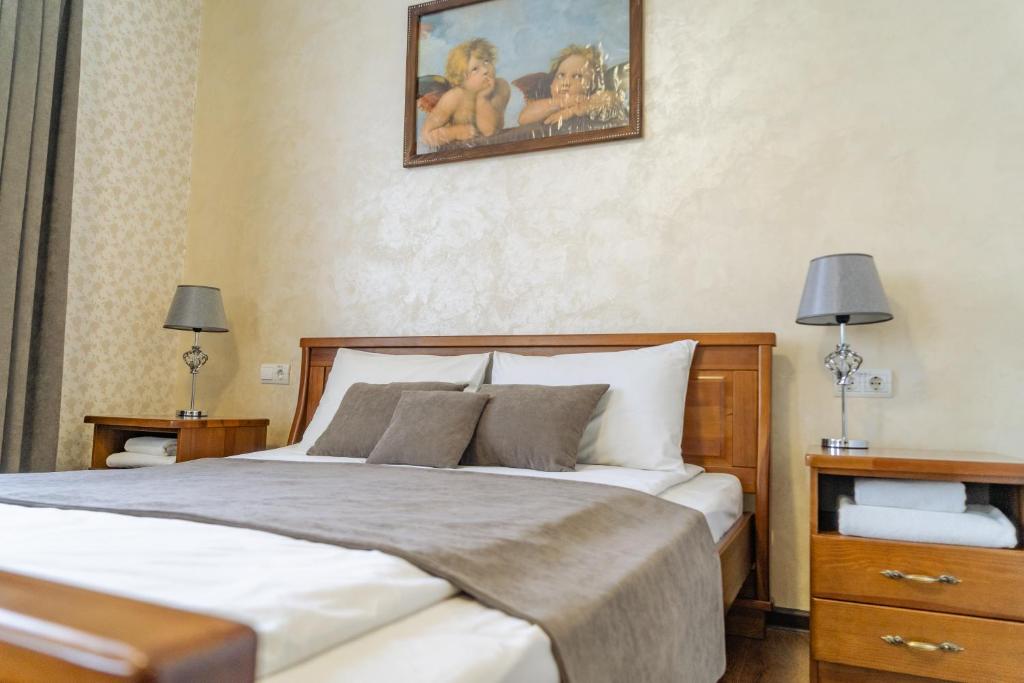 Hotel Lubych - Suite De Famille Junior