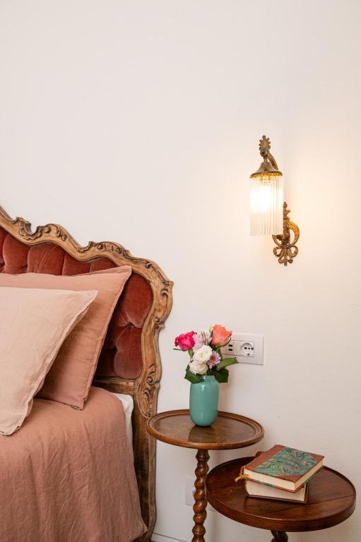 Posezení v ubytování Albergo Le Terme