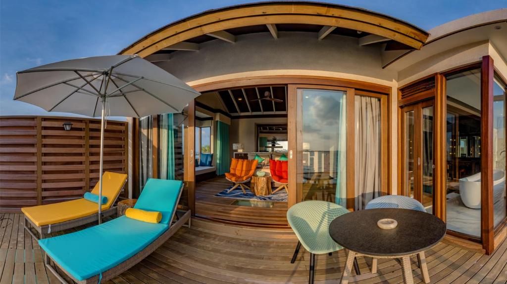 Atmosphere Kanifushi - Premium All Inclusive with Free Transfers - 19