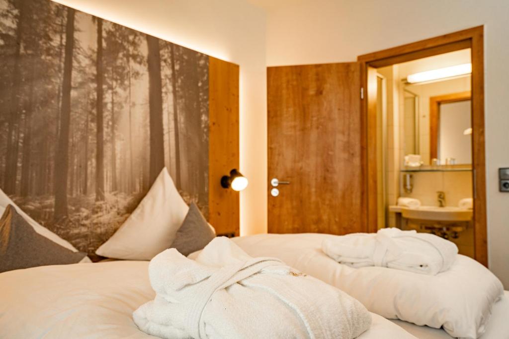 Möhringers Schwarzwald Hotel - Budget Tweepersoonskamer