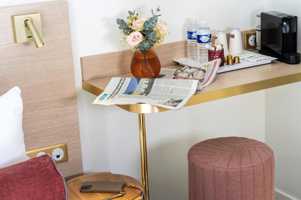 Le Bailli - Resim 16