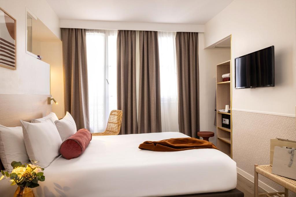 Le Bailli - Resim 17