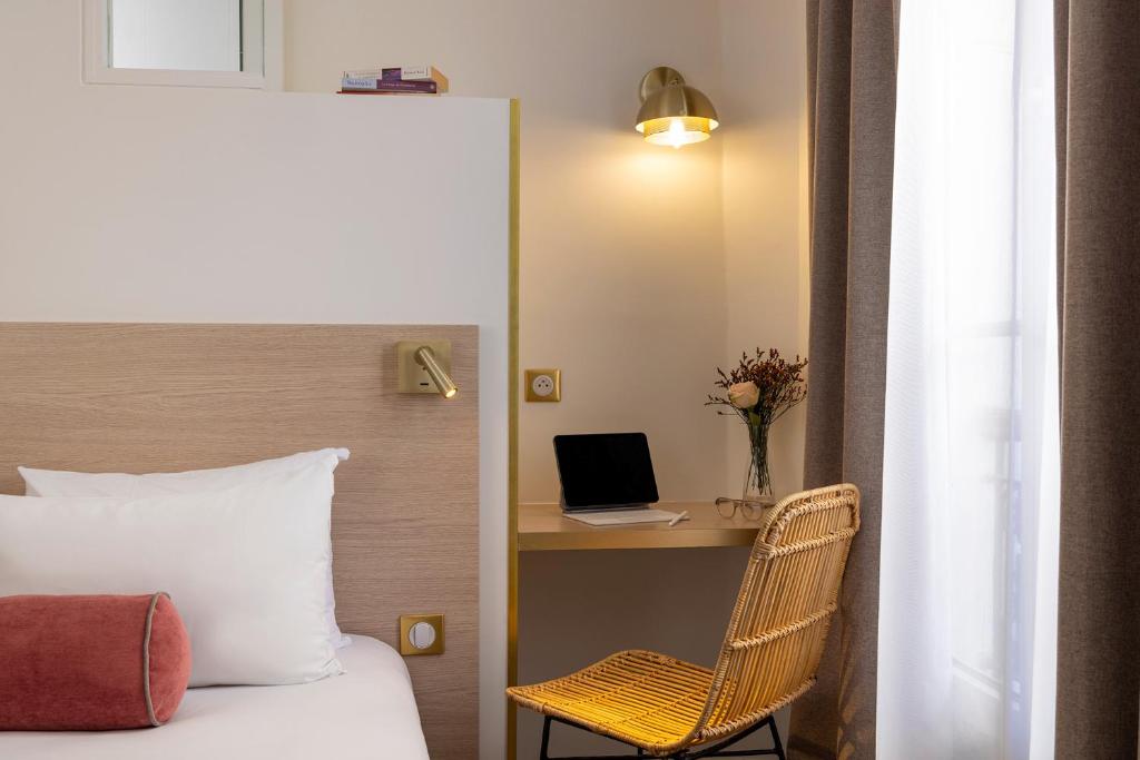 
Executive Double Room
