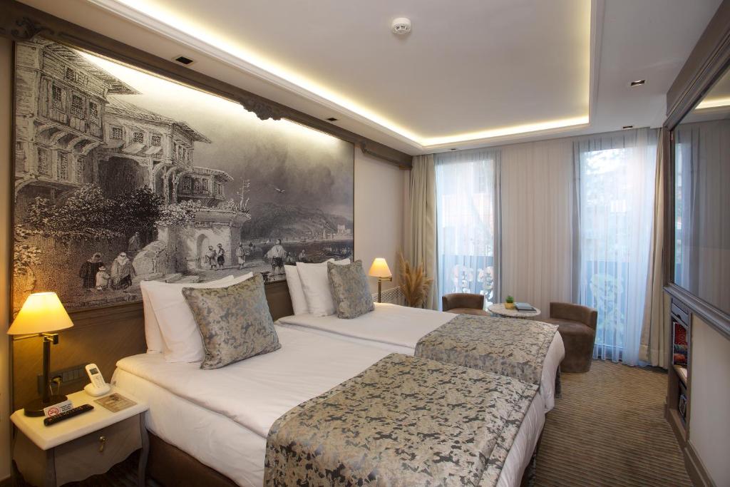 Pierre Loti Hotel Old City- Special Category, Istanbul – posodobljene cene  za leto 2024